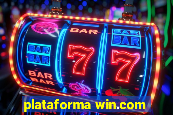 plataforma win.com